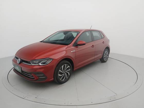 VOLKSWAGEN POLO 1.0 170 TSI HIGHLINE AUTOMÁTICO